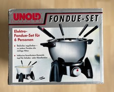 Unbold fondueset personen gebraucht kaufen  Titisee-Neustadt