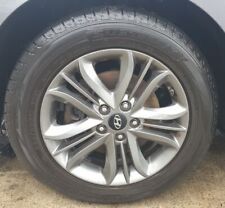 Roda de liga leve HYUNDAI iX35 17" genuína Hyundai roda de liga única 6.5Jx17 5x114.3 comprar usado  Enviando para Brazil