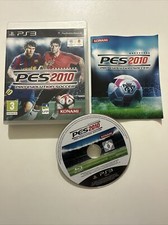 PES 2010 PS3  PLAYSTATION 3 GIOCO VIDEOGIOCO VERSIONE ITALIANA comprar usado  Enviando para Brazil