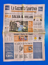 Gazzetta dello sport usato  Italia