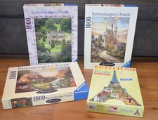 Puzzle paket sammlung gebraucht kaufen  Esslingen am Neckar