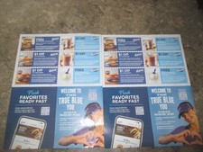 Culver coupon sheets for sale  Bradenton