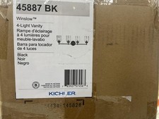 Kichler winslow light for sale  Anderson