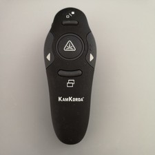 Kamkorda presenter powerpoint gebraucht kaufen  Eisenach