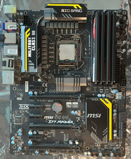 Msi z77 mpower gebraucht kaufen  Bad Krozingen