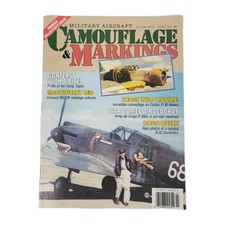 2~Revista de combate aéreo~Marcas de camuflagem de aeronaves militares~Aviões que ganharam guerra comprar usado  Enviando para Brazil