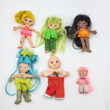 Vintage doll lot for sale  Williams