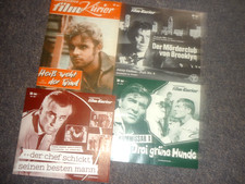 Filmprogramme illustrierter fi gebraucht kaufen  Rodewisch