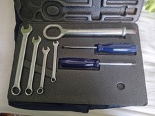 Maserati toolkit handbook for sale  MALDON