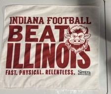 Indiana football rally for sale  Bloomington
