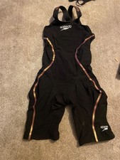 Speedo fastskin pure for sale  BARNSLEY