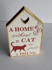 Home without cat for sale  ANDOVER