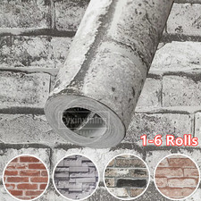 Effect brick wallpaper for sale  WORCESTER