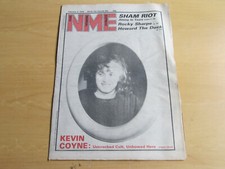 Nme feb 1979 for sale  STOWMARKET