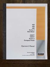 Operators manual fits for sale  Houston