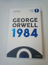 1984 george orwell usato  Ravenna