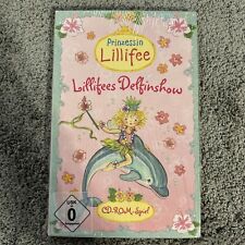 Prinzessin lillifee lillifees gebraucht kaufen  Kassel