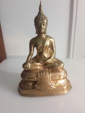 Bronze skulptur buddha gebraucht kaufen  Berlin