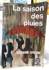 Saison pluies graham d'occasion  Argentan