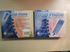 Usb phone voip usato  Villarbasse
