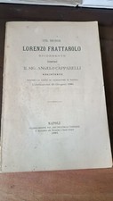 Pel signor lorenzo usato  Isernia