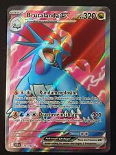 Brutalanda 177 159 gebraucht kaufen  Celle