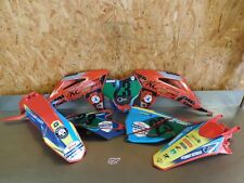 Kit plastique gasgas d'occasion  France