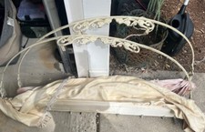 Antique bed canopy for sale  Glen Ellyn