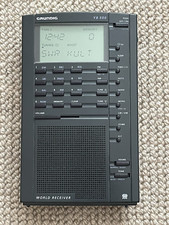Grundig 500 receiver gebraucht kaufen  Bietigheim-Bissingen