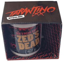 Tarantino zed dead for sale  Ireland