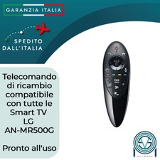 Telecomando mr500g universale usato  Palermo