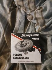 Usado, Medidor de ângulo de torque Snap-on 1/2" unidade TA360 comprar usado  Enviando para Brazil