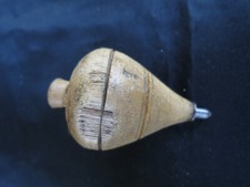 Toupie ancienne bois d'occasion  Meung-sur-Loire