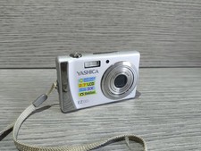 Fotocamera digitale yashica usato  Termini Imerese
