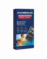 CHAMBERLAIN 956EV-P2 CHAVEIRO PORTA DE GARAGEM CONTROLE REMOTO QUANTIDADE 4 - PRETO comprar usado  Enviando para Brazil