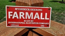Cast iron mccormick for sale  Collins