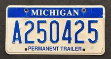 2003 michigan permanent for sale  Wyoming