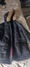 Girls sonnetti coat for sale  BOLTON