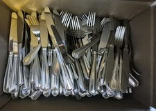 Xxl besteck konvolut gebraucht kaufen  Hamburg