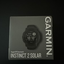 Garmin instinct solar gebraucht kaufen  Augsburg