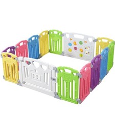 Large playpen activity for sale  PINNER