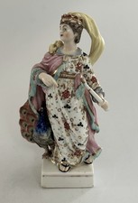 Antique porcelain figure for sale  NORWICH