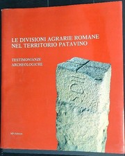 Divisioni agrarie romane usato  Italia