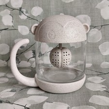 Monkey glass cup for sale  SITTINGBOURNE