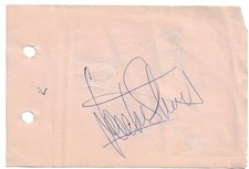 Jackie stewart peter for sale  ST. HELENS