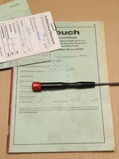 Kfz anhänger prüfbuch gebraucht kaufen  Wernigerode