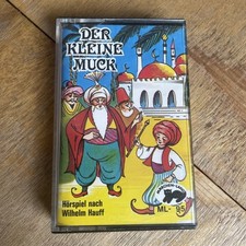 Kleine muck hörspiel gebraucht kaufen  Augsburg