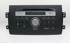 SUZUKI SX4 OEM RADIO SAMOCHODOWE MEDIA ODTWARZACZ CD AUDIO 39101-79JB 39101-79JB0-CAT na sprzedaż  PL