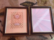 Picture frames wood for sale  HARWICH