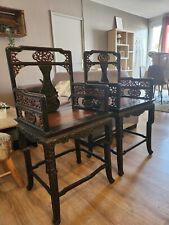 Paire fauteuils chinois d'occasion  Hyères